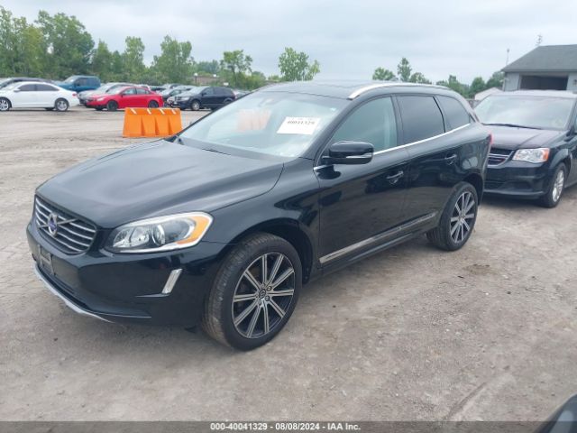 YV449MRU9H2222103 Volvo Xc60 T6 Inscription