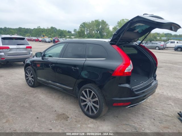 YV449MRU9H2222103 Volvo Xc60 T6 Inscription