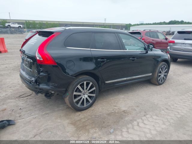 YV449MRU9H2222103 Volvo Xc60 T6 Inscription