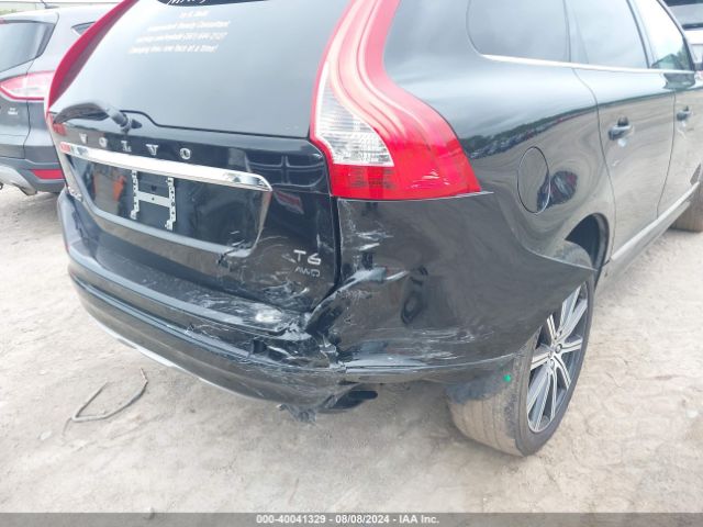 YV449MRU9H2222103 Volvo Xc60 T6 Inscription