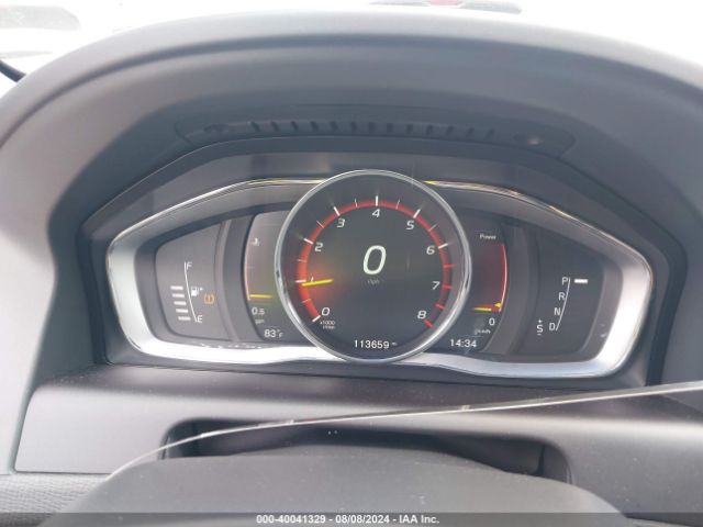 YV449MRU9H2222103 Volvo Xc60 T6 Inscription