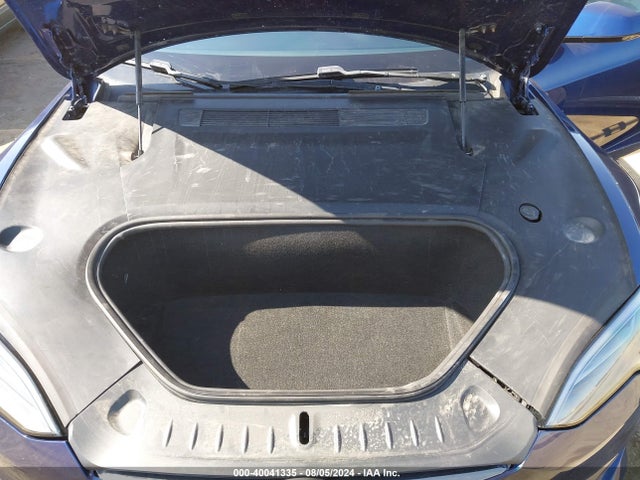 Tesla MODEL S 2021 5YJSA1E69MF452352 Image 23