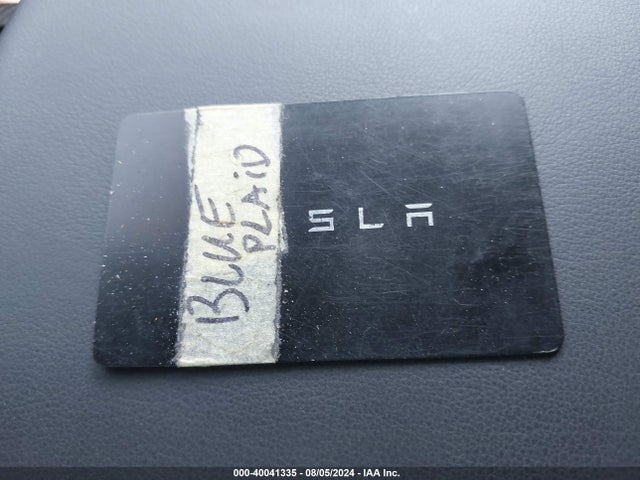 Tesla MODEL S 2021 5YJSA1E69MF452352 Image 24
