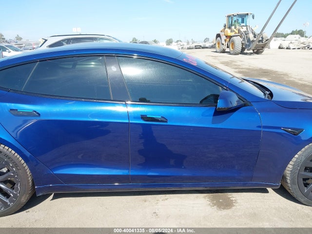 Tesla MODEL S 2021 5YJSA1E69MF452352 Image 26