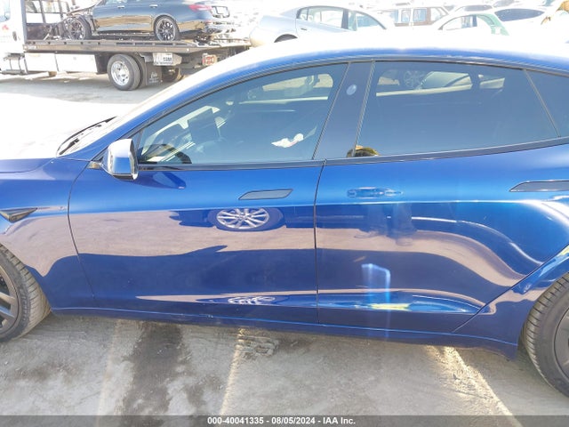 Tesla MODEL S 2021 5YJSA1E69MF452352 Image 27