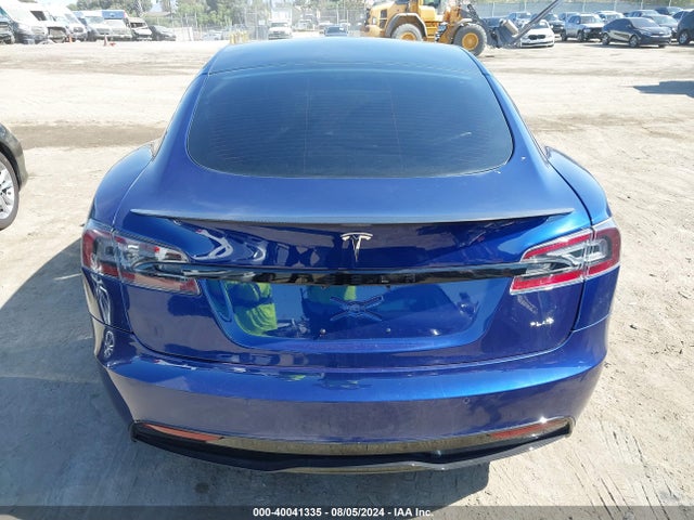 Tesla MODEL S 2021 5YJSA1E69MF452352 Image 29