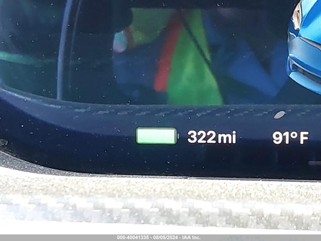 Tesla MODEL S 2021 5YJSA1E69MF452352 Image 30
