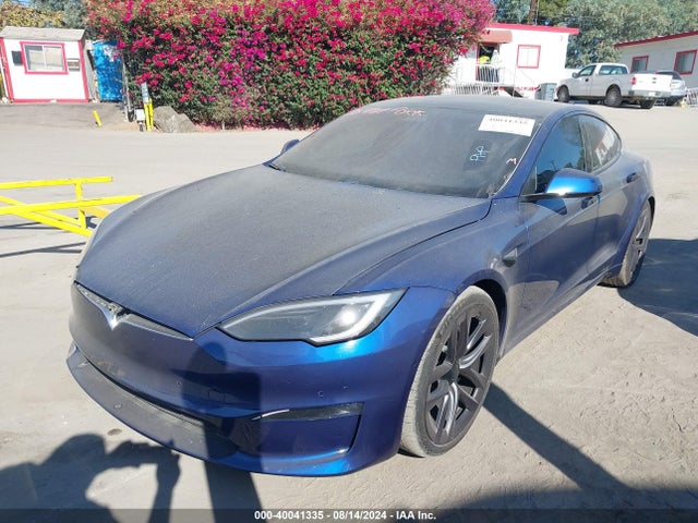 Tesla MODEL S 2021 5YJSA1E69MF452352 Image 15