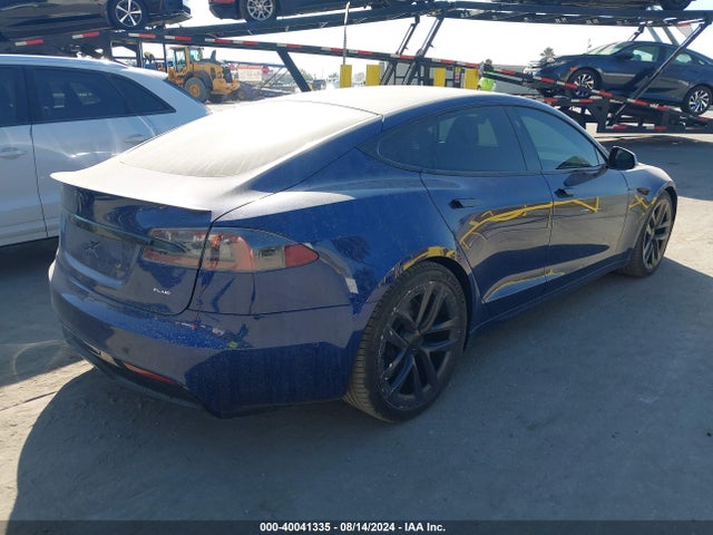 Tesla MODEL S 2021 5YJSA1E69MF452352 Image 17