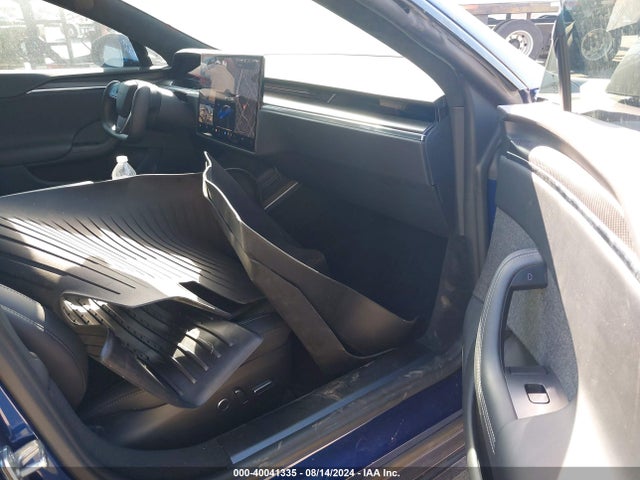 Tesla MODEL S 2021 5YJSA1E69MF452352 Image 18