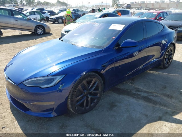 Tesla MODEL S 2021 5YJSA1E69MF452352 Image 19