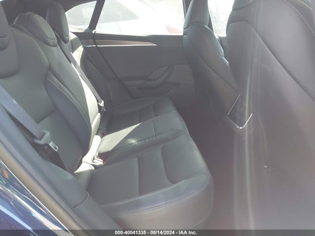 Tesla MODEL S 2021 5YJSA1E69MF452352 Image 21