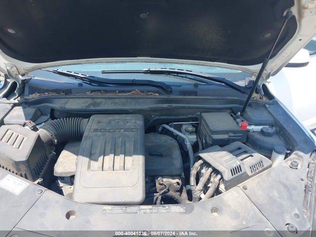 Chevrolet EQUINOX LT 2016 1GNALCEKXGZ100787 Image 10