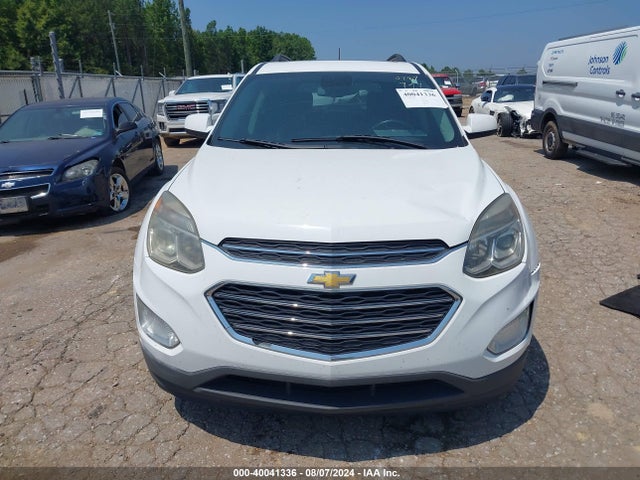 Chevrolet EQUINOX LT 2016 1GNALCEKXGZ100787 Image 12