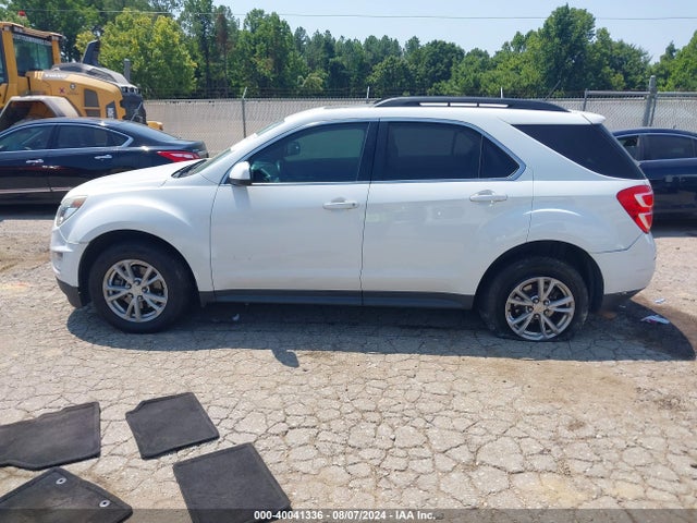 Chevrolet EQUINOX LT 2016 1GNALCEKXGZ100787 Image 14