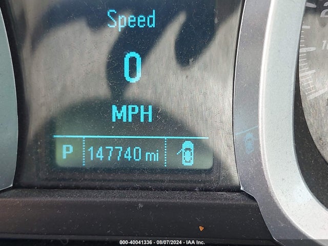 Chevrolet EQUINOX LT 2016 1GNALCEKXGZ100787 Image 15