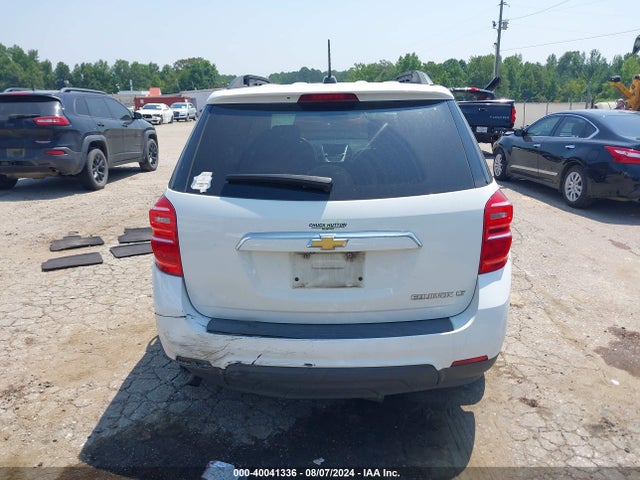 Chevrolet EQUINOX LT 2016 1GNALCEKXGZ100787 Image 16