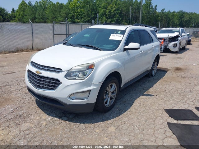 Chevrolet EQUINOX LT 2016 1GNALCEKXGZ100787 Image 2