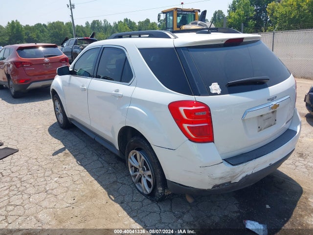 Chevrolet EQUINOX LT 2016 1GNALCEKXGZ100787 Image 3