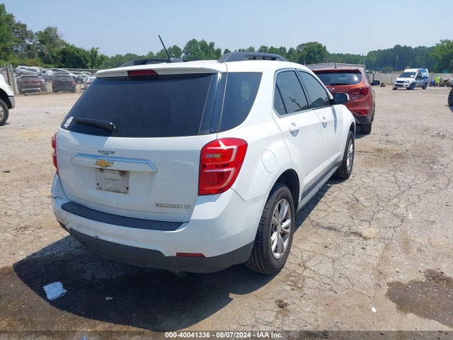Chevrolet EQUINOX LT 2016 1GNALCEKXGZ100787 Image 4