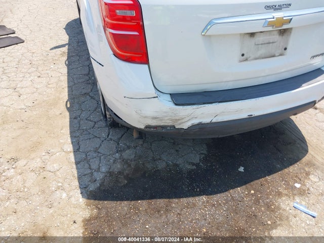 Chevrolet EQUINOX LT 2016 1GNALCEKXGZ100787 Image 6