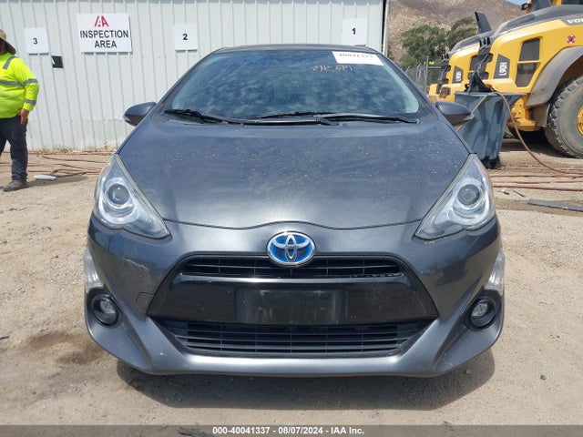 Toyota Prius C Four 2015 JTDKDTB33F1112705 Image 6