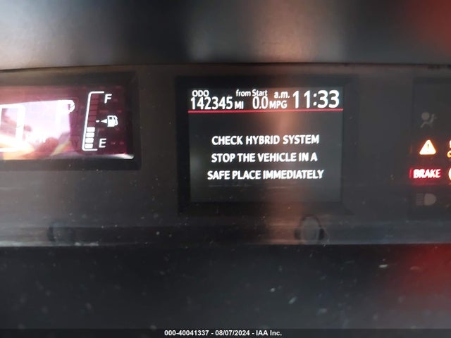 Toyota Prius C Four 2015 JTDKDTB33F1112705 Image 7