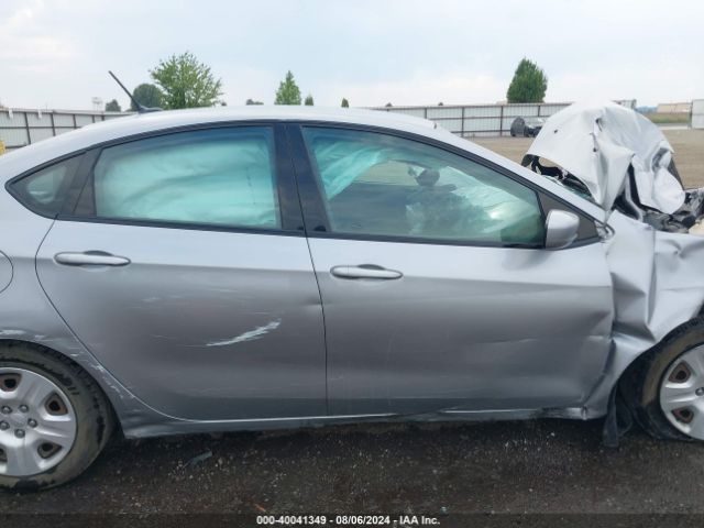 1C3CDFAA4GD505252 Dodge DART SE