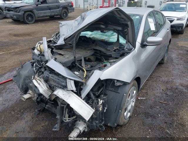 1C3CDFAA4GD505252 Dodge DART SE