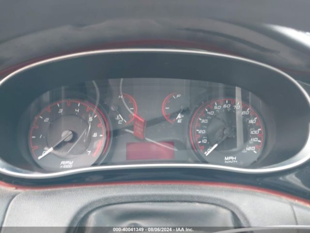 1C3CDFAA4GD505252 Dodge DART SE