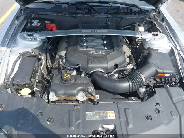 Ford Mustang Gt Premium 2014 1ZVBP8CF0E5290234 Image 10