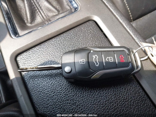 Ford Mustang Gt Premium 2014 1ZVBP8CF0E5290234 Image 11