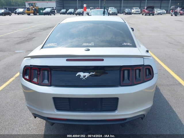 Ford Mustang Gt Premium 2014 1ZVBP8CF0E5290234 Image 17