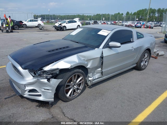 Ford Mustang Gt Premium 2014 1ZVBP8CF0E5290234 Image 2