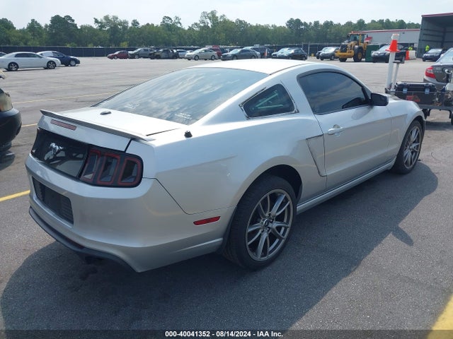 Ford Mustang Gt Premium 2014 1ZVBP8CF0E5290234 Image 4