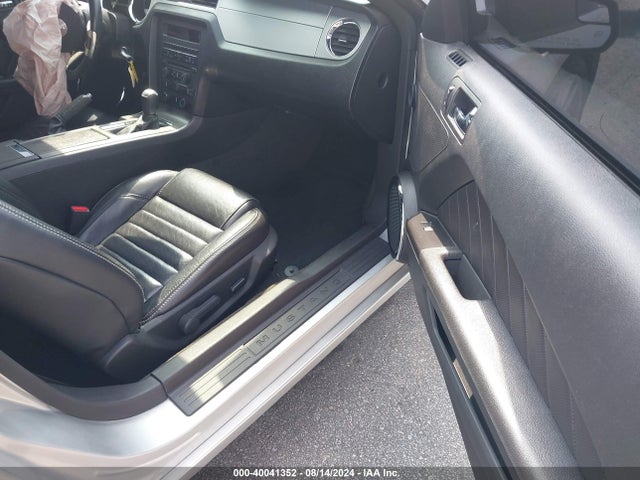 Ford Mustang Gt Premium 2014 1ZVBP8CF0E5290234 Image 5