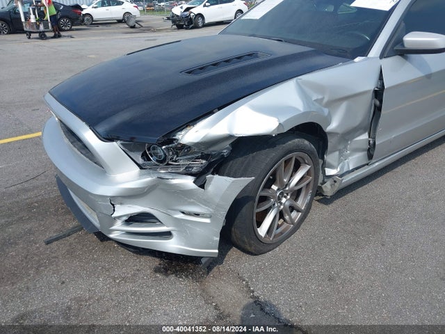 Ford Mustang Gt Premium 2014 1ZVBP8CF0E5290234 Image 6