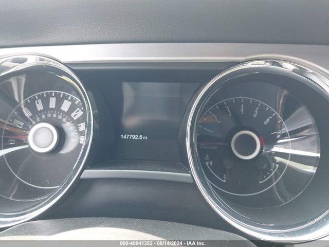 Ford Mustang Gt Premium 2014 1ZVBP8CF0E5290234 Image 7