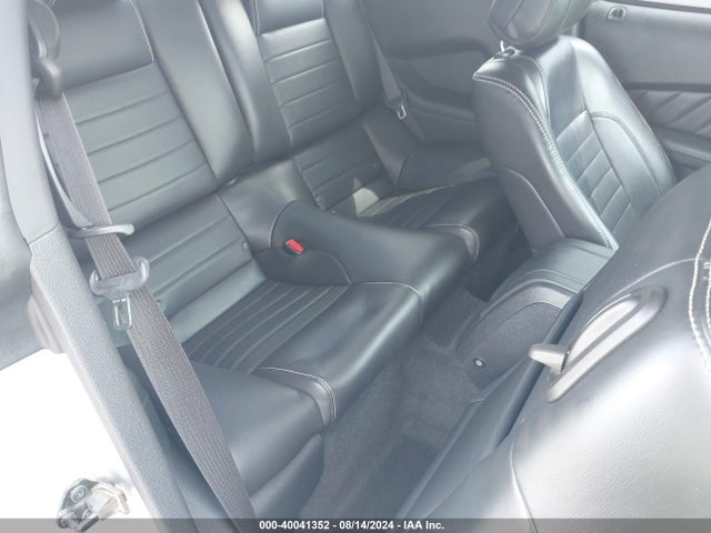 Ford Mustang Gt Premium 2014 1ZVBP8CF0E5290234 Image 8