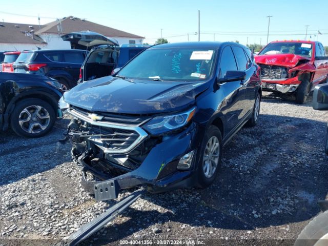3GNAXKEV4LS690498 Chevrolet Equinox Fwd Lt 1.5l Turbo