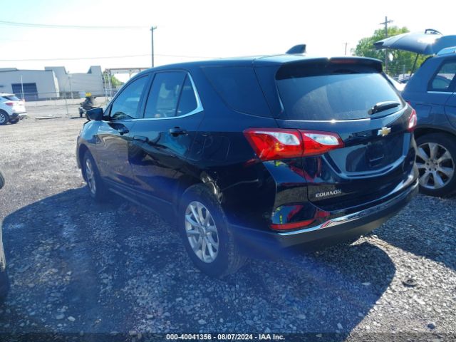 3GNAXKEV4LS690498 Chevrolet Equinox Fwd Lt 1.5l Turbo