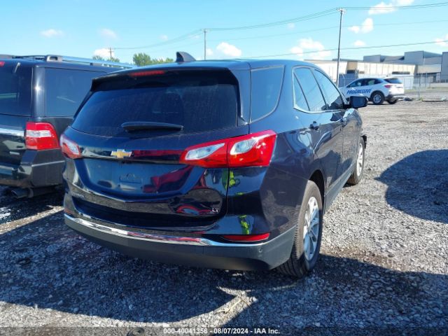 3GNAXKEV4LS690498 Chevrolet Equinox Fwd Lt 1.5l Turbo