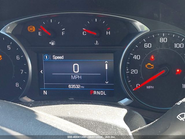 3GNAXKEV4LS690498 Chevrolet Equinox Fwd Lt 1.5l Turbo