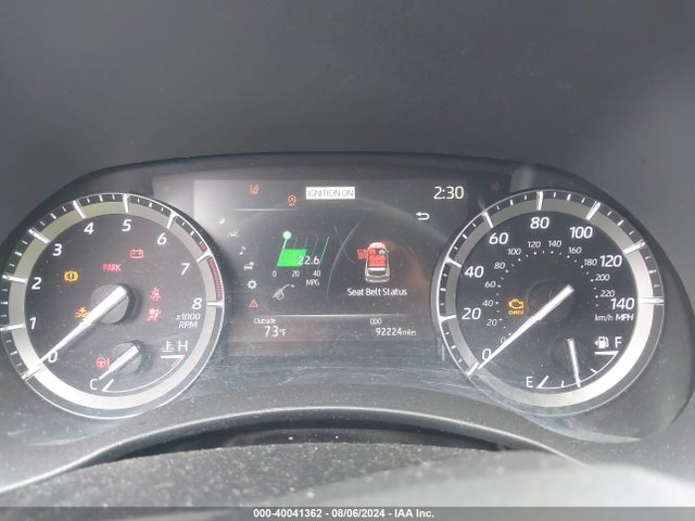 Toyota Highlander Xle 2021 5TDGZRBH5MS088848 Image 7