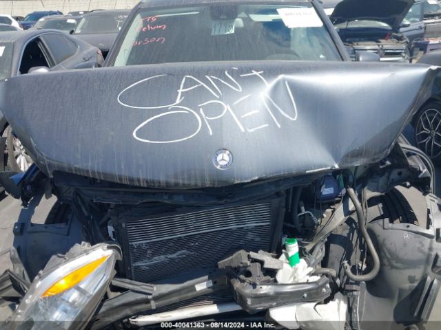 4JGDA5JB5FA462676 Mercedes-Benz ML 350