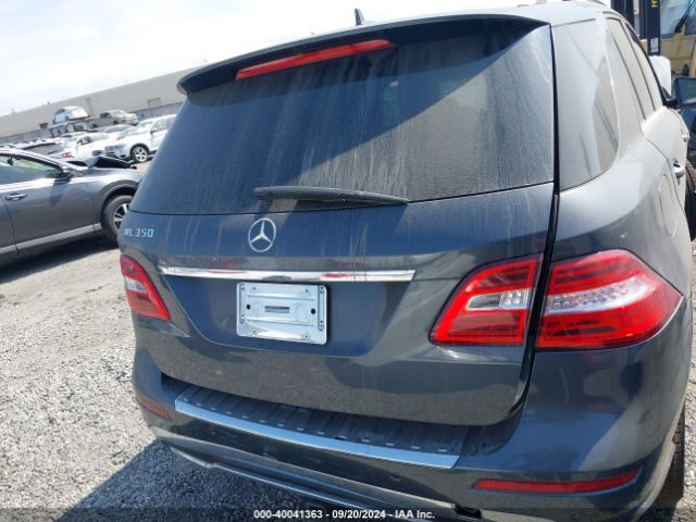 4JGDA5JB5FA462676 Mercedes-Benz ML 350
