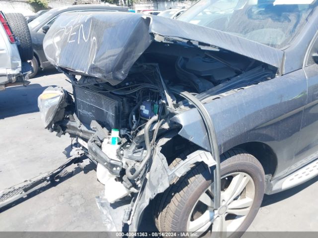 4JGDA5JB5FA462676 Mercedes-Benz ML 350