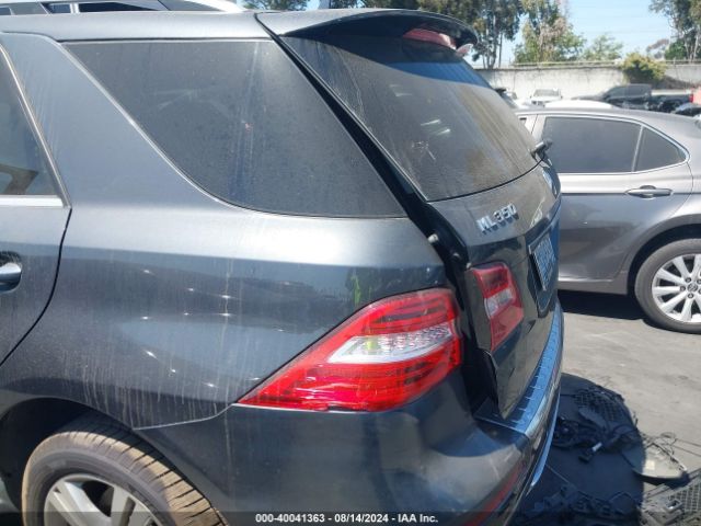 4JGDA5JB5FA462676 Mercedes-Benz ML 350
