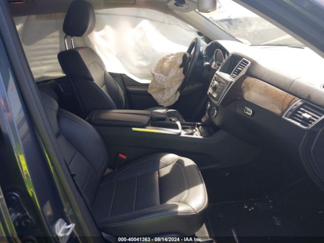 4JGDA5JB5FA462676 Mercedes-Benz ML 350