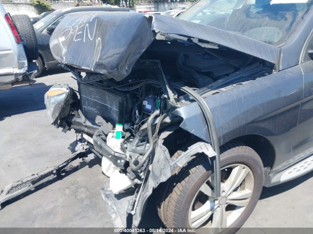 4JGDA5JB5FA462676 Mercedes-Benz ML 350